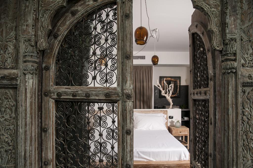 Bed and Breakfast Seven Maze Charming House Барі Номер фото