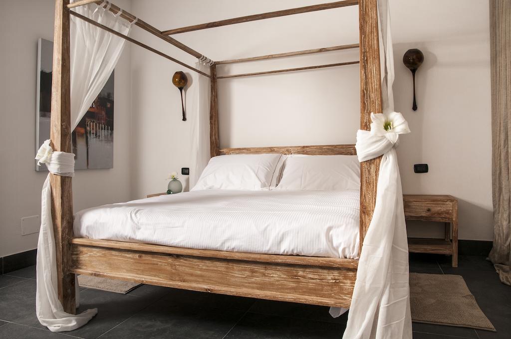 Bed and Breakfast Seven Maze Charming House Барі Номер фото