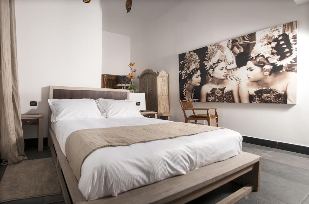 Bed and Breakfast Seven Maze Charming House Барі Номер фото